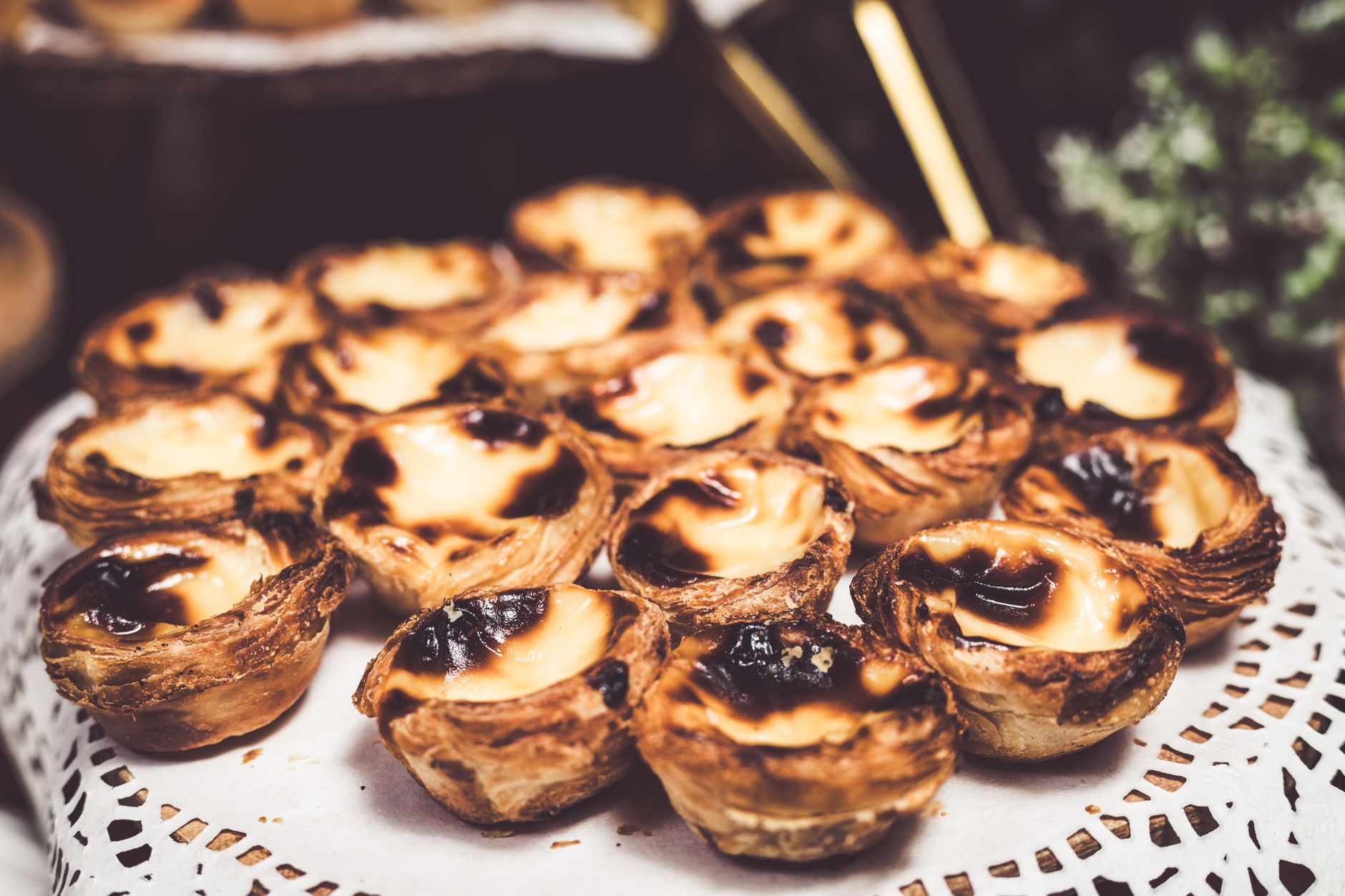 Pastéis de Nata