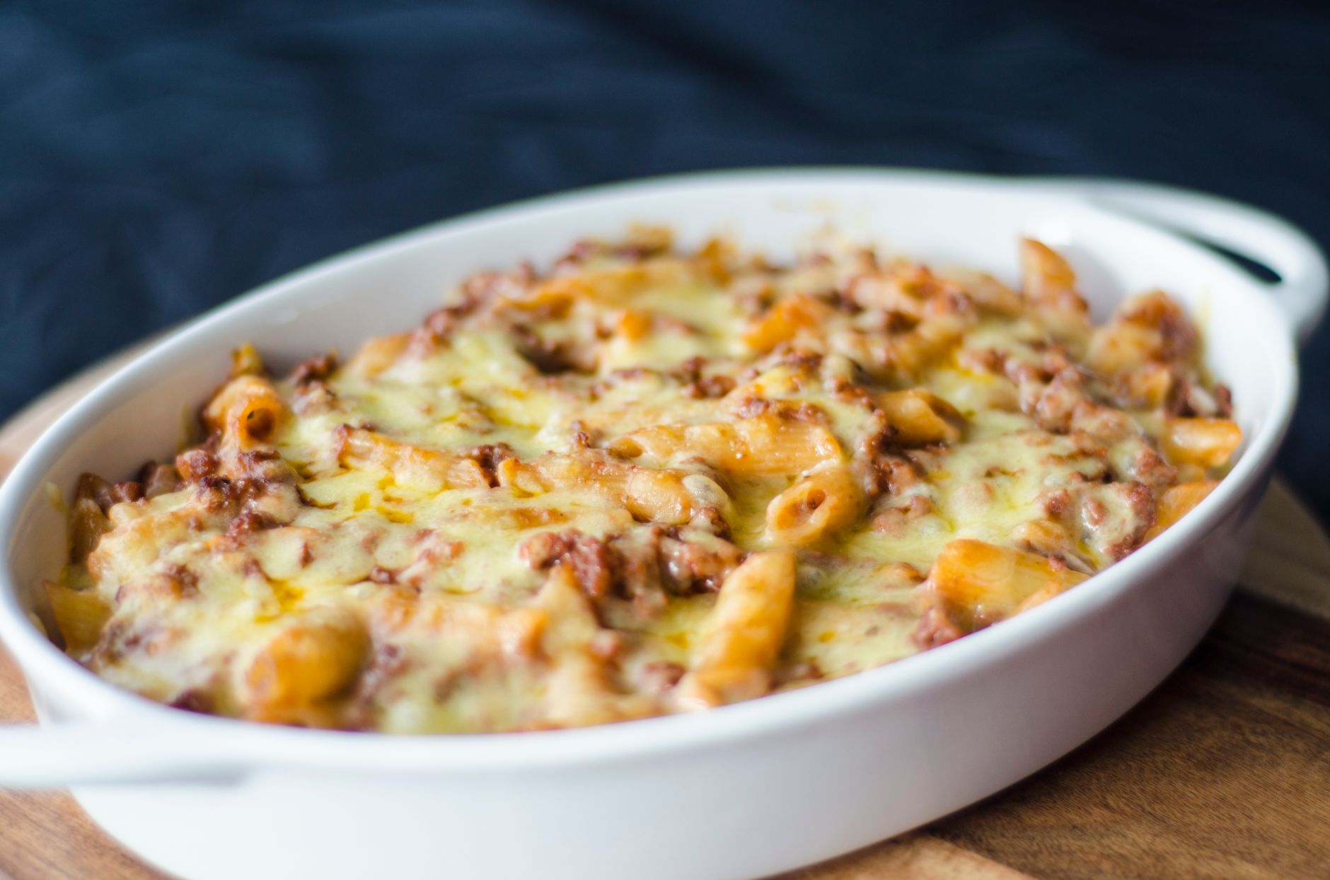 Pastitsio: Griekse ovenschotel met pasta
