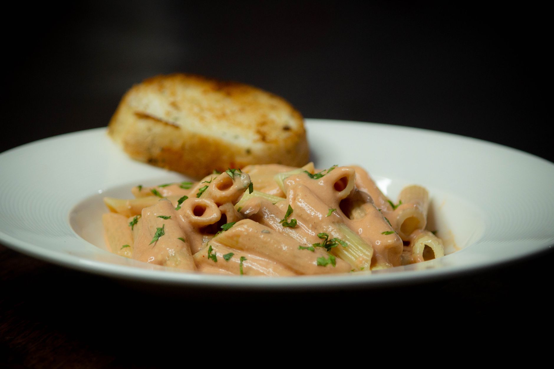 Penne alla vodka
