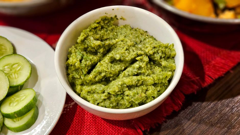 Pesto alla genovese