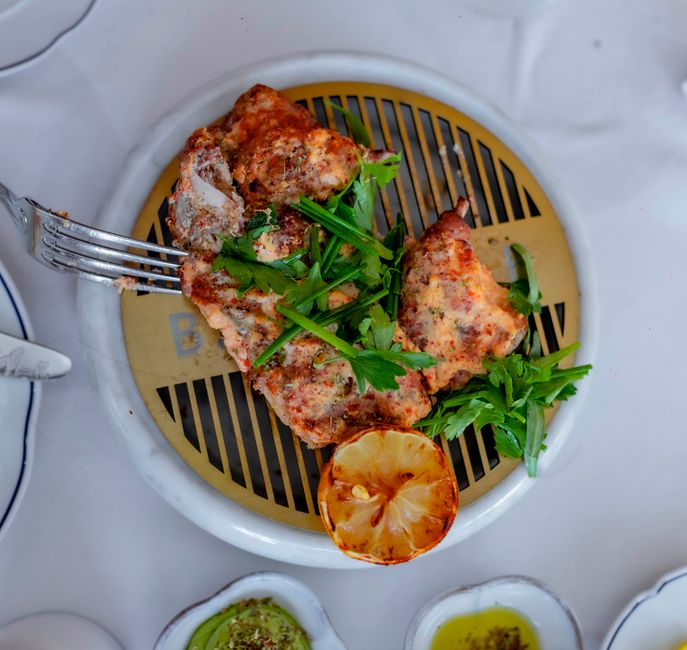 Piri-piri kip