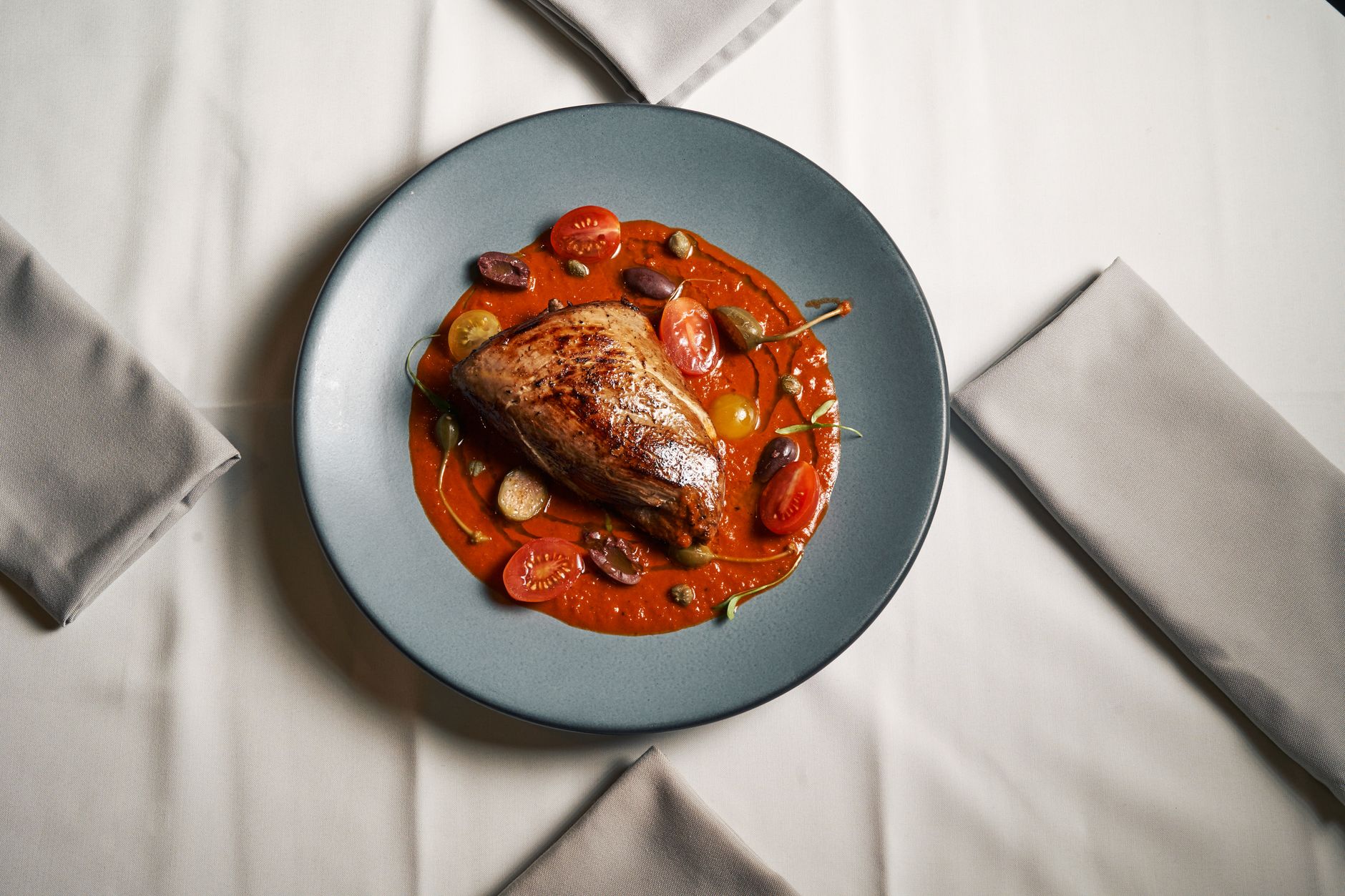Pollo alla cacciatora