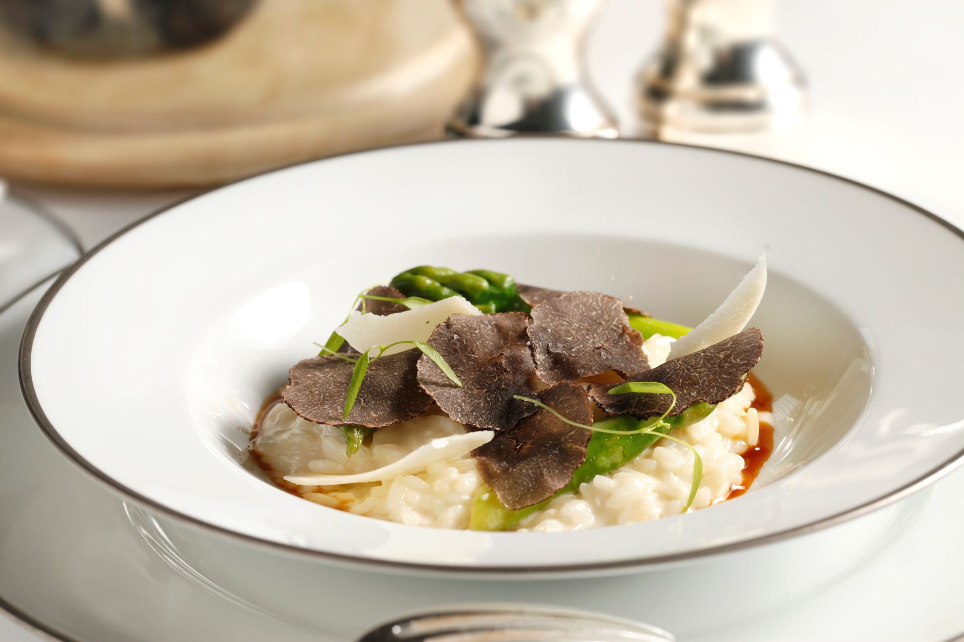 Risotto agli asparagi
