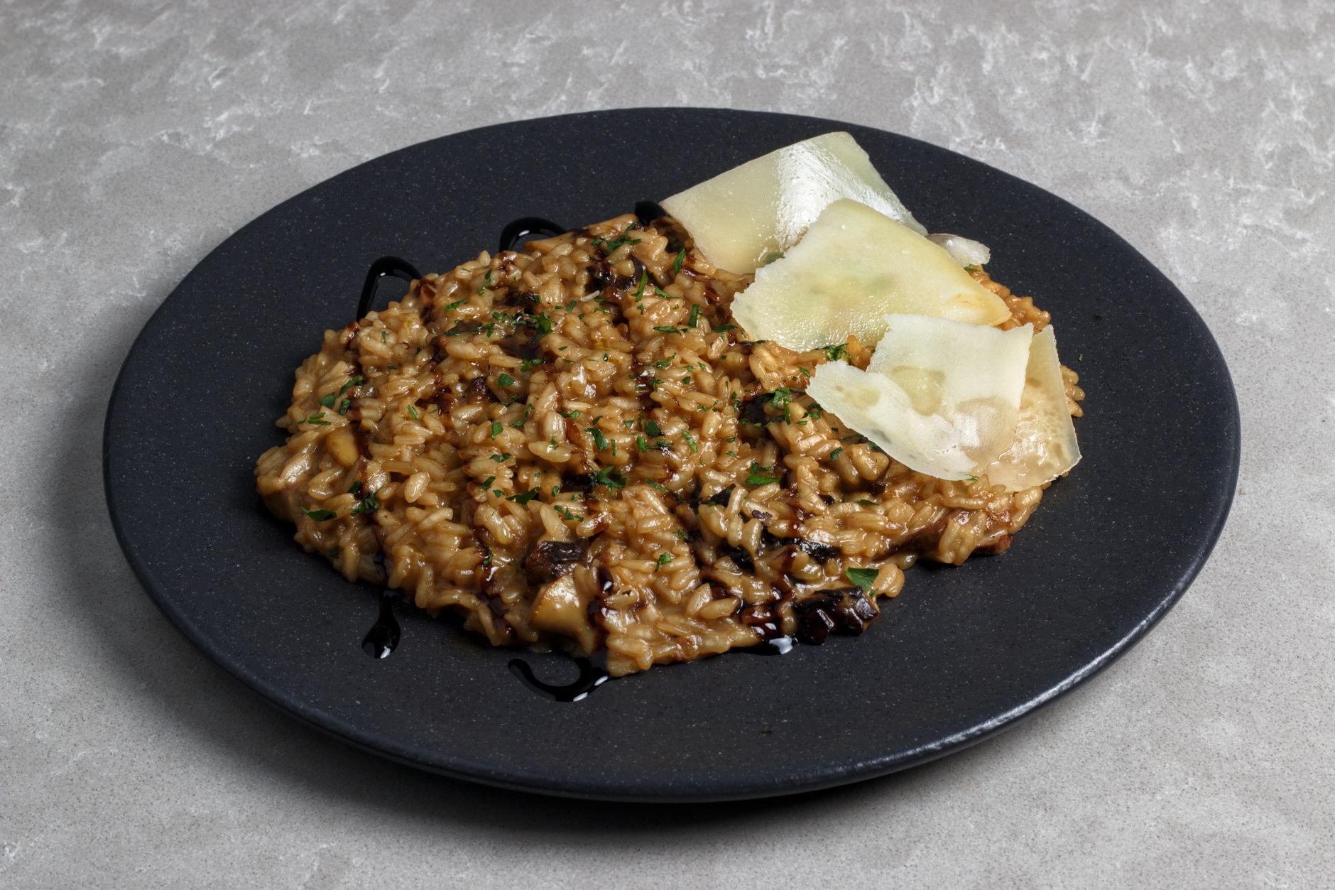 Risotto ai funghi porcini