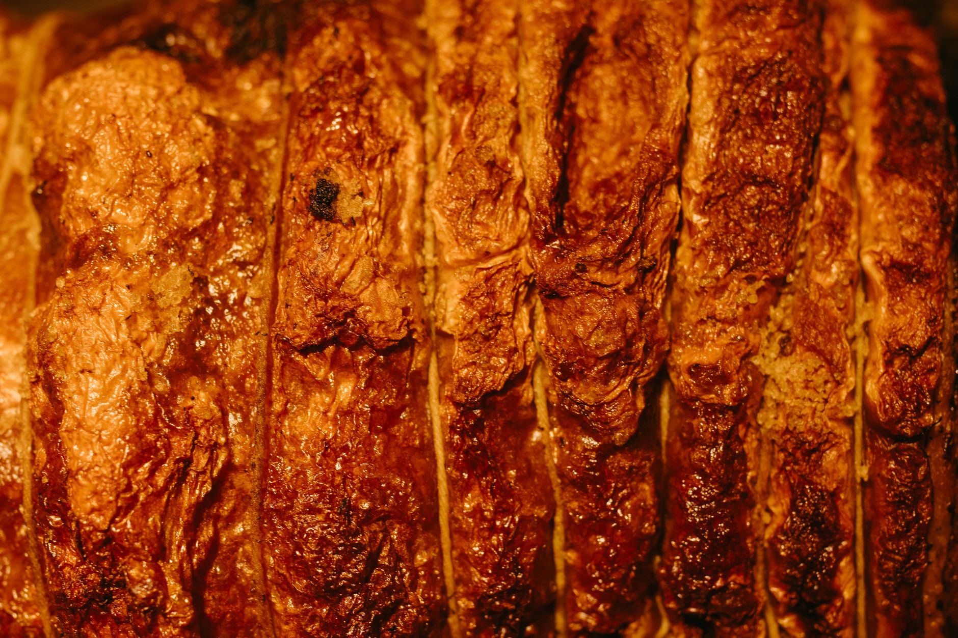 Runderrollade uit de oven