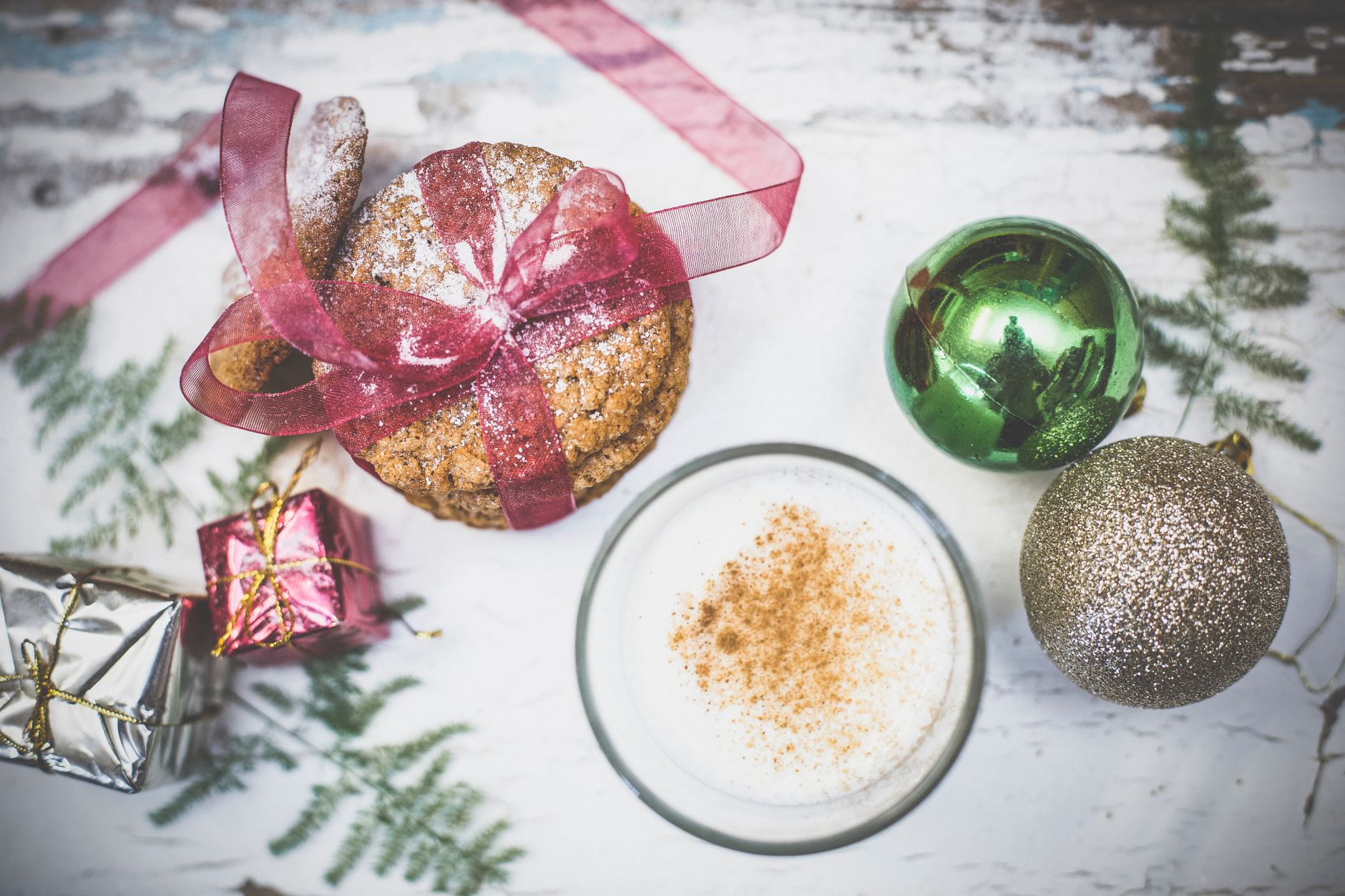 Snickerdoodles - kaneelkoekjes