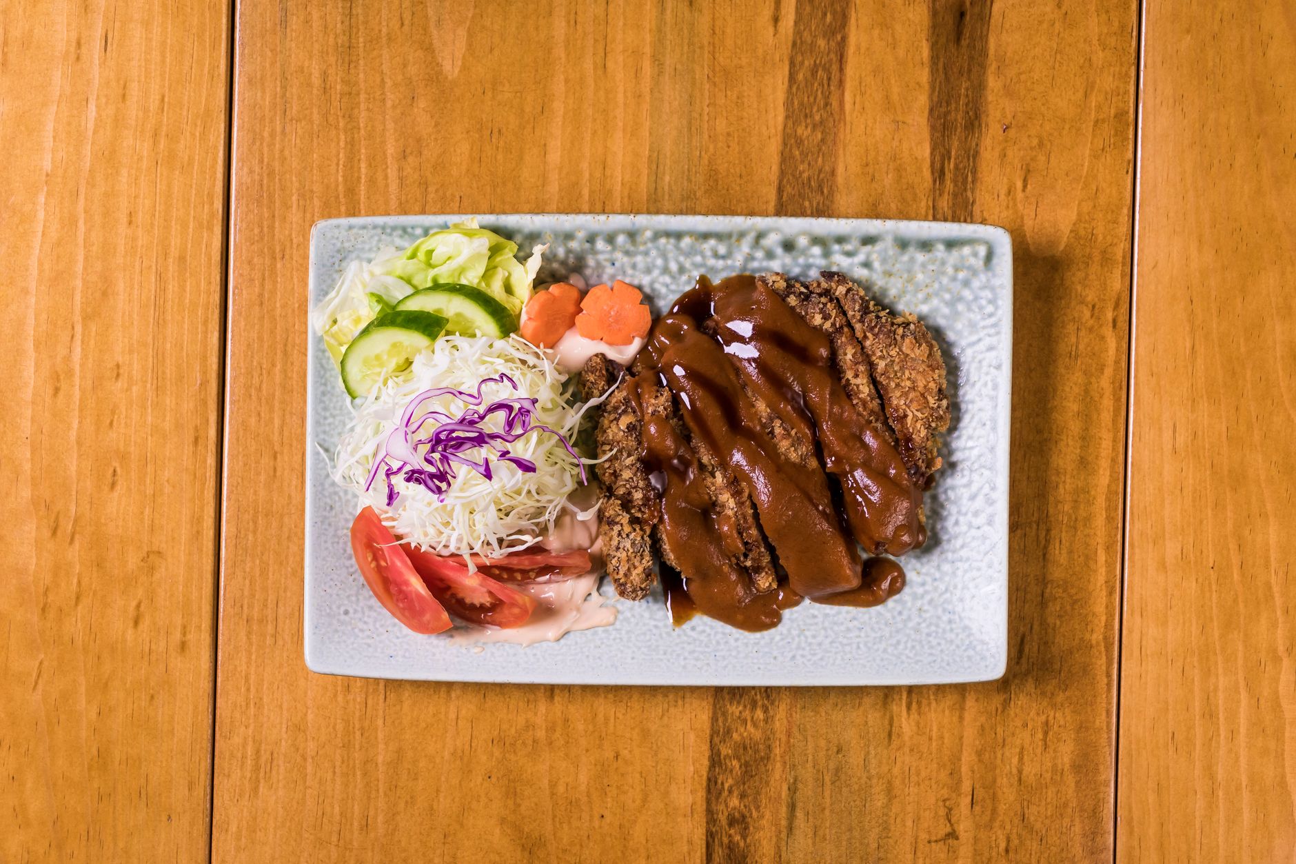 Tonkatsu