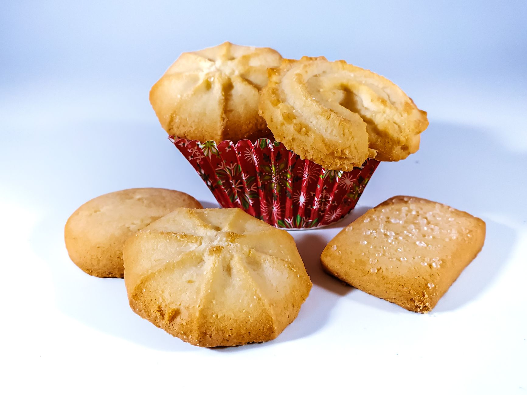 Zandkoekjes